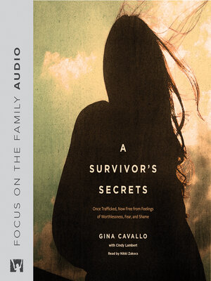 cover image of A Survivor's Secrets
